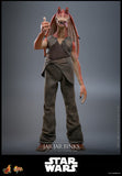 Hot Toys Star Wars: Episode I – The Phantom Menace Jar Jar Binks 1/6 Scale 12" Collectible Figure