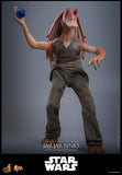 Hot Toys Star Wars: Episode I – The Phantom Menace Jar Jar Binks 1/6 Scale 12" Collectible Figure