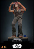Hot Toys Star Wars: Episode I – The Phantom Menace Jar Jar Binks 1/6 Scale 12" Collectible Figure
