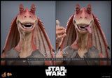 Hot Toys Star Wars: Episode I – The Phantom Menace Jar Jar Binks 1/6 Scale 12" Collectible Figure