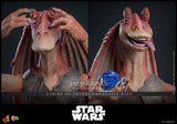 Hot Toys Star Wars: Episode I – The Phantom Menace Jar Jar Binks 1/6 Scale 12" Collectible Figure