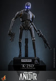 Hot Toys Star Wars: Andor K-2SO 1/6 Scale Collectible Figure