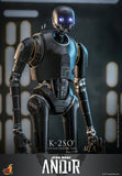 Hot Toys Star Wars: Andor K-2SO 1/6 Scale Collectible Figure