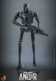 Hot Toys Star Wars: Andor K-2SO 1/6 Scale Collectible Figure