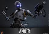 Hot Toys Star Wars: Andor K-2SO 1/6 Scale Collectible Figure