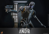 Hot Toys Star Wars: Andor K-2SO 1/6 Scale Collectible Figure