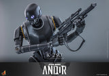 Hot Toys Star Wars: Andor K-2SO 1/6 Scale Collectible Figure