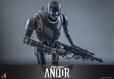 Hot Toys Star Wars: Andor K-2SO 1/6 Scale Collectible Figure