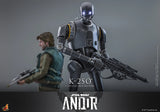 Hot Toys Star Wars: Andor K-2SO 1/6 Scale Collectible Figure