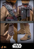 Star Wars: Episode VI - Return of the Jedi Leia Organa (Boushh Disguise) 1/6 Scale 12" Collectible Figure