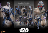Hot Toys Star Wars: Episode III – Revenge of the Sith MagnaGuard 1/6 Scale Collectible Figure