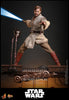 Hot Toys Star Wars Episode III Revenge of the Sith Obi-Wan Kenobi (Mustafar) 1/6 Scale 12" Collectible Figure