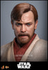 Hot Toys Star Wars Episode III Revenge of the Sith Obi-Wan Kenobi (Mustafar) 1/6 Scale 12" Collectible Figure