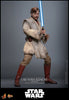 Hot Toys Star Wars Episode III Revenge of the Sith Obi-Wan Kenobi (Mustafar) 1/6 Scale 12" Collectible Figure