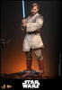 Hot Toys Star Wars Episode III Revenge of the Sith Obi-Wan Kenobi (Mustafar) 1/6 Scale 12" Collectible Figure