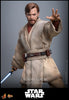 Hot Toys Star Wars Episode III Revenge of the Sith Obi-Wan Kenobi (Mustafar) 1/6 Scale 12" Collectible Figure