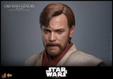 Hot Toys Star Wars Episode III Revenge of the Sith Obi-Wan Kenobi (Mustafar) 1/6 Scale 12" Collectible Figure
