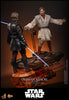 Hot Toys Star Wars Episode III Revenge of the Sith Obi-Wan Kenobi (Mustafar) 1/6 Scale 12" Collectible Figure