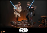 Hot Toys Star Wars Episode III Revenge of the Sith Obi-Wan Kenobi (Mustafar) 1/6 Scale 12" Collectible Figure