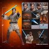 Hot Toys Star Wars Episode III Revenge of the Sith Obi-Wan Kenobi (Mustafar) 1/6 Scale 12" Collectible Figure