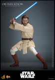 Hot Toys Star Wars: Episode II - Attack of the Clones Obi-Wan Kenobi 1/6 Scale 12" Collectible Figure