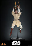 Hot Toys Star Wars: Episode II - Attack of the Clones Obi-Wan Kenobi 1/6 Scale 12" Collectible Figure
