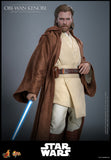 Hot Toys Star Wars: Episode II - Attack of the Clones Obi-Wan Kenobi 1/6 Scale 12" Collectible Figure
