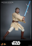 Hot Toys Star Wars: Episode II - Attack of the Clones Obi-Wan Kenobi 1/6 Scale 12" Collectible Figure