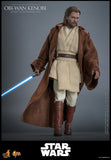 Hot Toys Star Wars: Episode II - Attack of the Clones Obi-Wan Kenobi 1/6 Scale 12" Collectible Figure