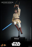 Hot Toys Star Wars: Episode II - Attack of the Clones Obi-Wan Kenobi 1/6 Scale 12" Collectible Figure