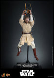 Hot Toys Star Wars: Episode II - Attack of the Clones Obi-Wan Kenobi 1/6 Scale 12" Collectible Figure