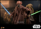 Hot Toys Star Wars: The Clone Wars Plo Koon 1/6 Scale 12" Collectible Figure