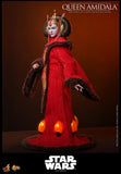 Hot Toys Star Wars: Episode I – The Phantom Menace Queen Amidala 1/6 Scale 12" Collectible Figure