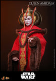 Hot Toys Star Wars: Episode I – The Phantom Menace Queen Amidala 1/6 Scale 12" Collectible Figure