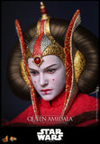 Hot Toys Star Wars: Episode I – The Phantom Menace Queen Amidala 1/6 Scale 12" Collectible Figure