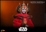 Hot Toys Star Wars: Episode I – The Phantom Menace Queen Amidala 1/6 Scale 12" Collectible Figure