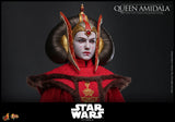 Hot Toys Star Wars: Episode I – The Phantom Menace Queen Amidala 1/6 Scale 12" Collectible Figure