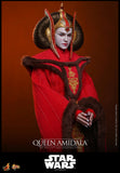 Hot Toys Star Wars: Episode I – The Phantom Menace Queen Amidala 1/6 Scale 12" Collectible Figure