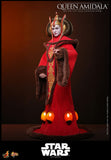 Hot Toys Star Wars: Episode I – The Phantom Menace Queen Amidala 1/6 Scale 12" Collectible Figure