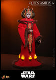 Hot Toys Star Wars: Episode I – The Phantom Menace Queen Amidala 1/6 Scale 12" Collectible Figure