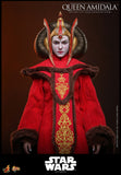 Hot Toys Star Wars: Episode I – The Phantom Menace Queen Amidala 1/6 Scale 12" Collectible Figure