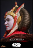 Hot Toys Star Wars: Episode I – The Phantom Menace Queen Amidala 1/6 Scale 12" Collectible Figure