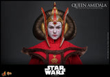 Hot Toys Star Wars: Episode I – The Phantom Menace Queen Amidala 1/6 Scale 12" Collectible Figure