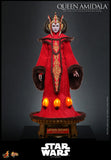 Hot Toys Star Wars: Episode I – The Phantom Menace Queen Amidala 1/6 Scale 12" Collectible Figure