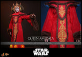 Hot Toys Star Wars: Episode I – The Phantom Menace Queen Amidala 1/6 Scale 12" Collectible Figure