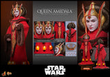 Hot Toys Star Wars: Episode I – The Phantom Menace Queen Amidala 1/6 Scale 12" Collectible Figure
