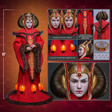 Hot Toys Star Wars: Episode I – The Phantom Menace Queen Amidala 1/6 Scale 12" Collectible Figure