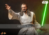 Hot Toys Star Wars: Episode I – The Phantom Menace Qui-Gon Jinn 1/6 Scale 12" Collectible Figure