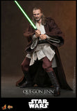 Hot Toys Star Wars: Episode I – The Phantom Menace Qui-Gon Jinn 1/6 Scale 12" Collectible Figure