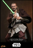 Hot Toys Star Wars: Episode I – The Phantom Menace Qui-Gon Jinn 1/6 Scale 12" Collectible Figure